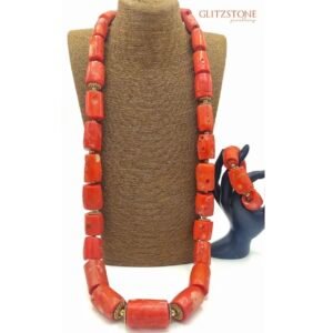 Men Coral Bridal Jewelry