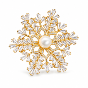 The Radiance Brooch