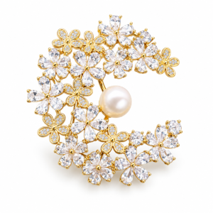 The Presence Brooch