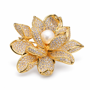 The Bloom Brooch